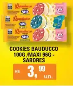 Supermercados Alvorada Cookies bauducco /maxi sabores oferta