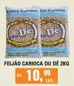 Supermercados Alvorada Feijão carioca du dé oferta