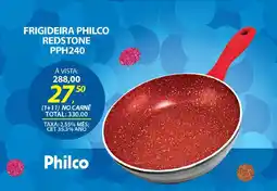 Lojas Cem Frigideira philco redstone pph240 oferta