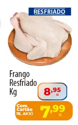 Akki Atacadista Frango Resfriado oferta