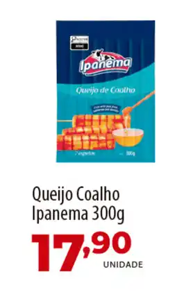 Akki Atacadista Queijo Coalho Ipanema oferta