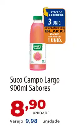 Akki Atacadista Suco Campo Largo Sabores oferta