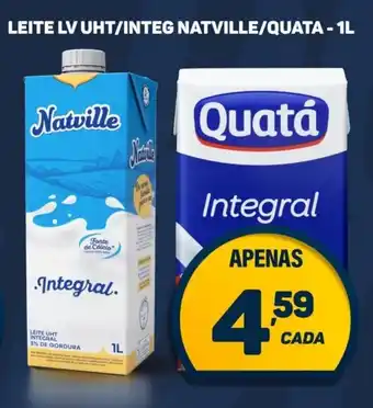 Dom Atacadista Leite lv uht/integ natville/quata oferta