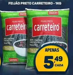 Dom Atacadista Feijão preto carreteiro oferta