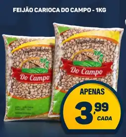 Dom Atacadista Feijão carioca do campo oferta