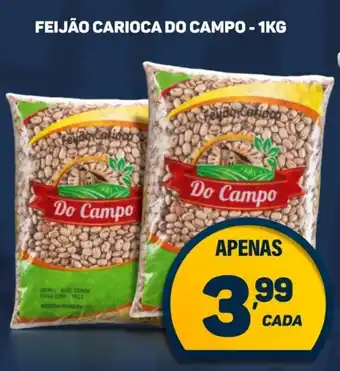 Dom Atacadista Feijão carioca do campo oferta