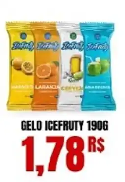 Gelo icefruty