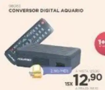 Benoit Conversor Digital Aquario oferta