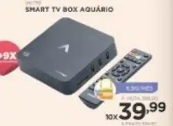 Smart TV Box Aquario
