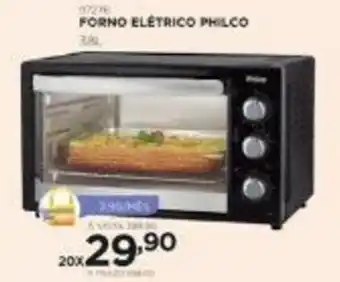 Forno Eletrico Philco