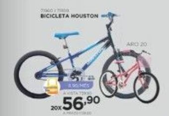 Bicicleta Houston