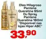 Supermercados ABC Pantene - oleo milagroso oferta