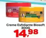 Supermercados ABC Lisa - creme esfoliante oferta