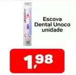 Supermercados ABC Escova dental oferta