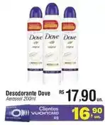 Fort Atacadista Dove - desodorante oferta