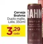 Carrefour Brahma - cerveja oferta