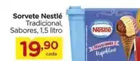 Carrefour Nestlé - sorvete oferta