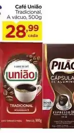 Carrefour União - café oferta