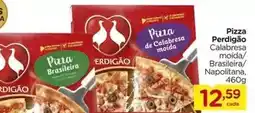 Carrefour Perdigão - pizza oferta