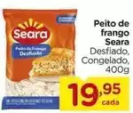 Carrefour Seara - peito de frango oferta