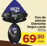 Carrefour Lacta - ovo de páscoa diamante negro oferta