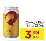 Carrefour Skol - cerveja oferta