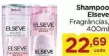 Carrefour Elsève - shampoo oferta