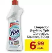 Carrefour Ypê - limpador tira-limo oferta