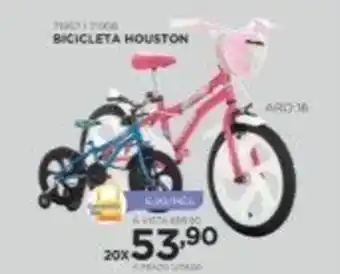 Benoit Bicicleta Houston oferta