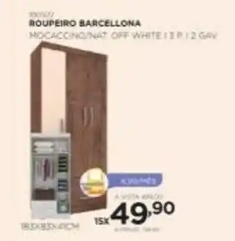 Benoit Roupeiro Barcelona oferta