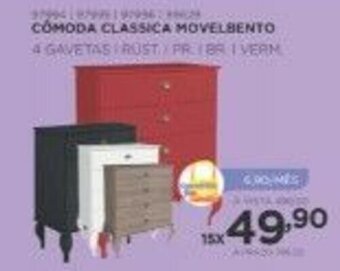Comoda Classica Movelbento