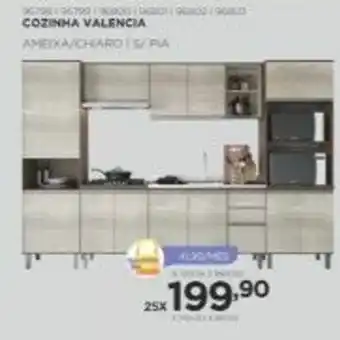 Benoit Cozinha Valencia oferta