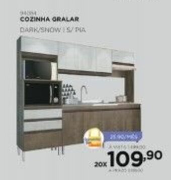 Benoit Cozinha gralar oferta