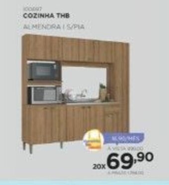 Benoit Cozinha THB oferta