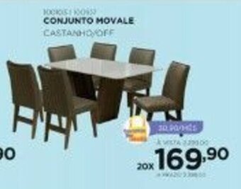 Benoit Conjunto Movale oferta