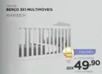Berco 3x1 Multimoveis