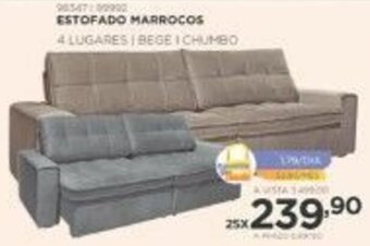 Benoit Estofado Marrocos oferta