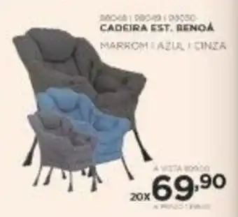 Benoit Cadeira Est. Benoa oferta