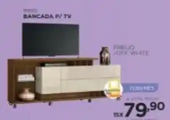 Benoit Bancada P/ TV oferta