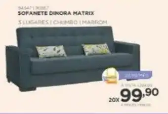 Sofanete Dinora Matrix