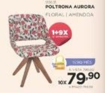 Benoit Poltrona Aurora oferta