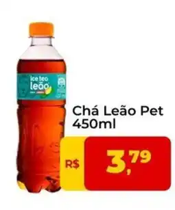 Tonin Superatacado Chá Leão Pet oferta