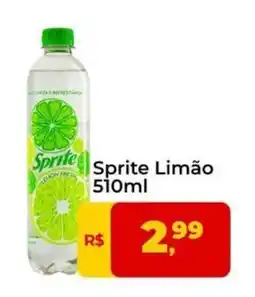 Tonin Superatacado Sprite  Limão oferta