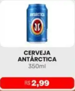 Higa Atacado Cerveja antarctica oferta