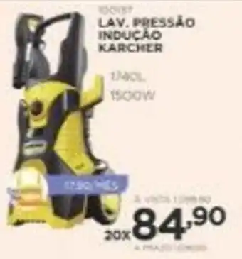 Lav. Pressao Inducao Karcher