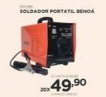 Benoit Soldador Portatil Benoa oferta