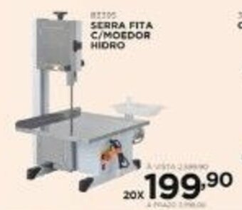 Benoit Serra Fita c/ Moedor Hidro oferta