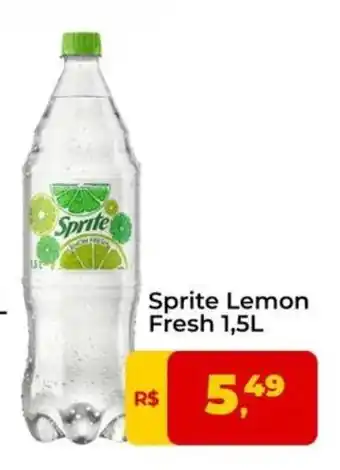 Tonin Superatacado Sprite Lemon Fresh oferta