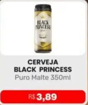 Higa Atacado Cerveja black princess puro malte oferta