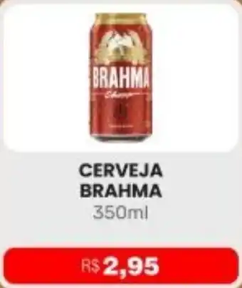 Higa Atacado Cerveja brahma oferta